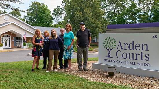 Staffers of Arden Courts
