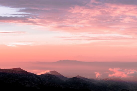 Sonoran Haze