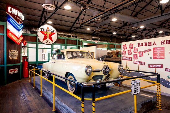 Kingman Route 66 Museum