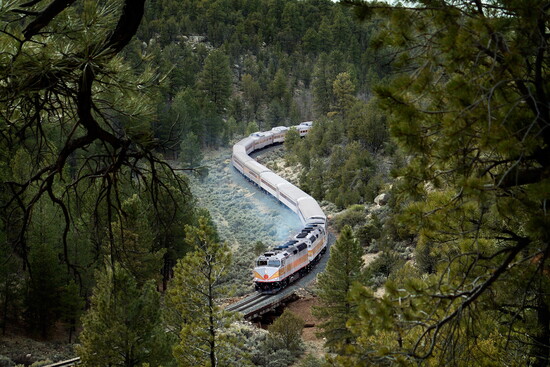 Grand Canyon Railroad