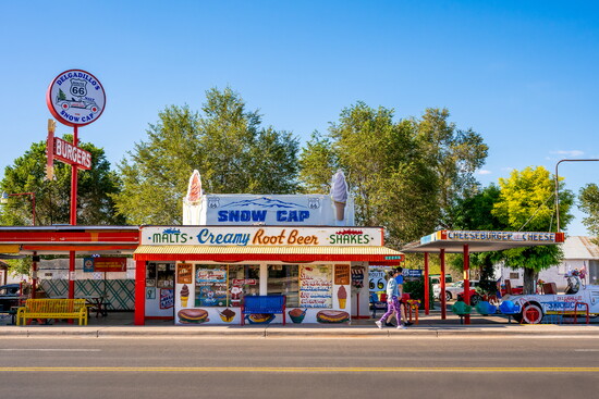 Seligman, AZ
