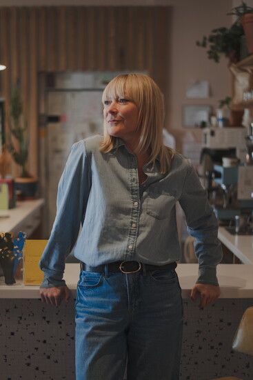 Mini-Grant Recipient & Realtor, Nicole Boddington