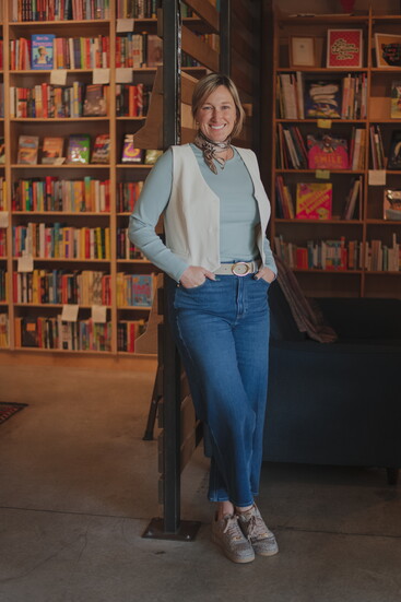 Arkansas Moves Founder, Jessica Pearson