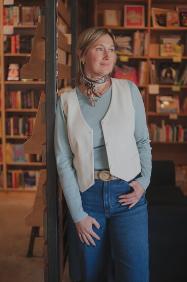 Arkansas Moves Founder, Jessica Pearson