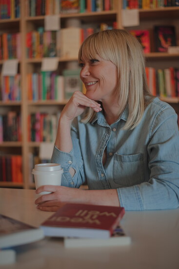 Mini-Grant Recipient & Realtor, Nicole Boddington