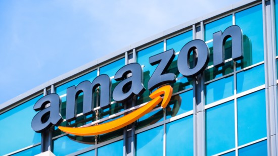 How will Amazon's construction affect Arlington's environment?