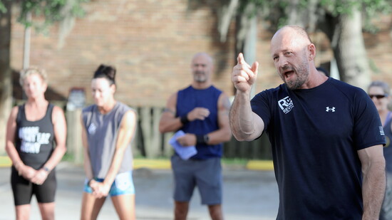 REvive celebrated its 16th anniversary with competitions and a silent auction benefiting K-9 For Warriors.