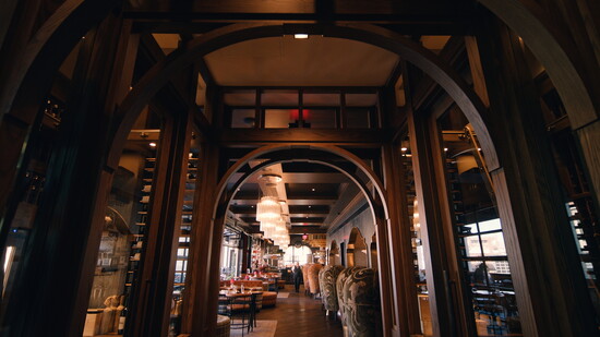 1933 Lounge by St Elmo Carmel