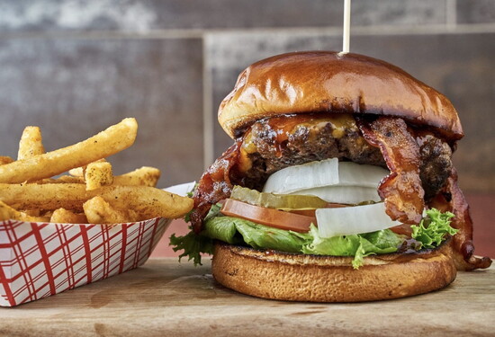 Photo Credit: Booty’s Wings, Burgers & Beer