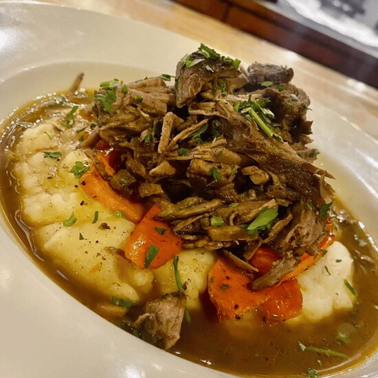 Photo Credit: Irish Wolfhound Restaurant & Pub