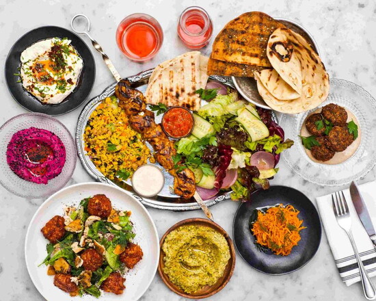 Photo Credit: Pita Wraps
