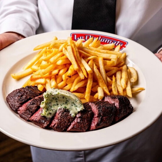 Courtesy of Le Diplomate
