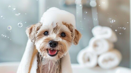 The Best Pet Spa