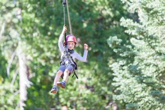 Collin County Adventure Camp