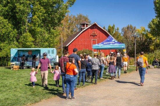 Photo credit: Courtesy of Denver Botanic Gardens. Photo © Scott Dressel-Martin