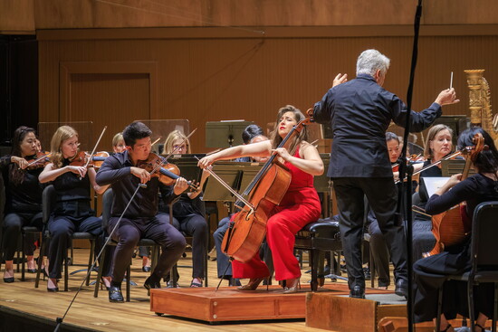 Photo Credit: Geremy Kornreich/Colorado Music Festival