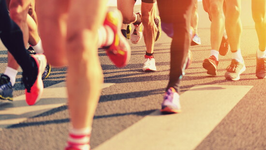 12th Annual Black Eyed Pea New Year’s Run