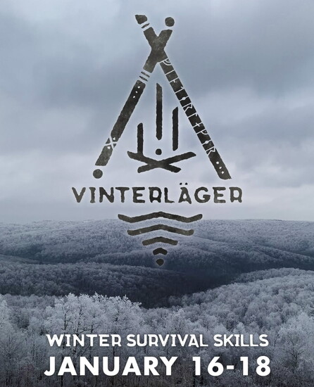 Vinterläger at Old Friend Farms