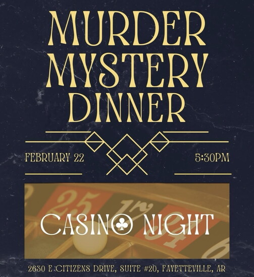 Step into Casino Noire