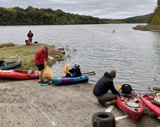 2026 Lake Fayetteville Spring Cleanup
