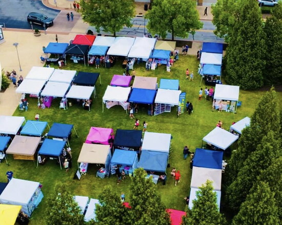 NWA Makers Market (The Big One!)