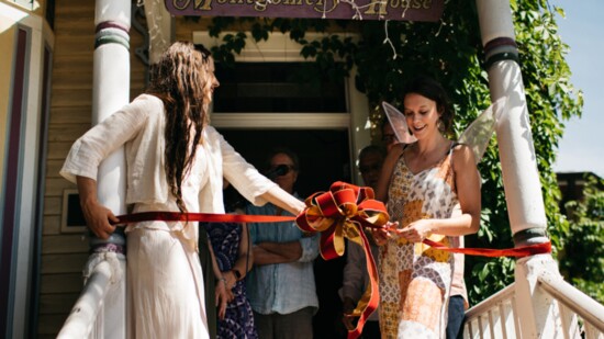 Photography: Bridget Dorr