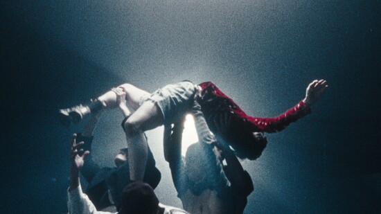 Photo Courtesy of Sans Souci Festival of Dance Cinema
