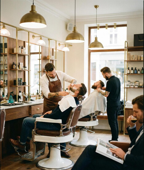 Best Cut & Grooming