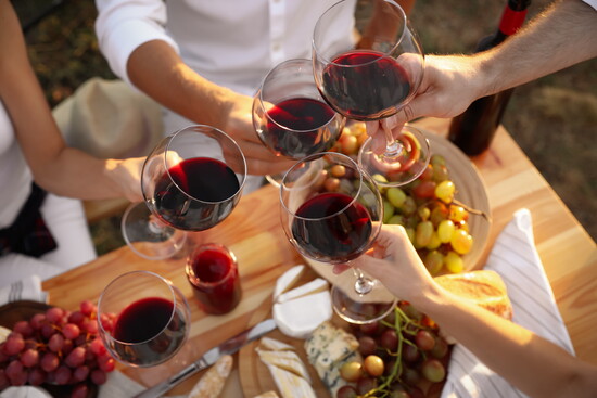 Virginia Wine & Garlic Festival