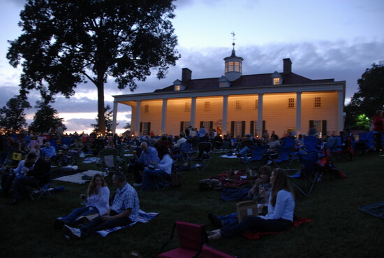 Mount Vernon Fall Wine Festival & Sunset Tour