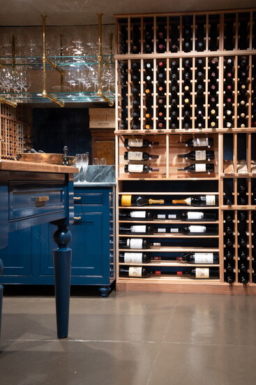 Anne Canale Designs with Tim Disalvo + Co. Photography by Rebecca Cestaro