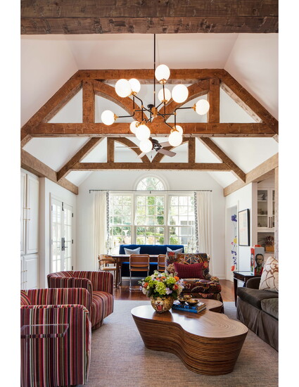 Cameron Howell Interior Design. Photography by Sarah Voigt