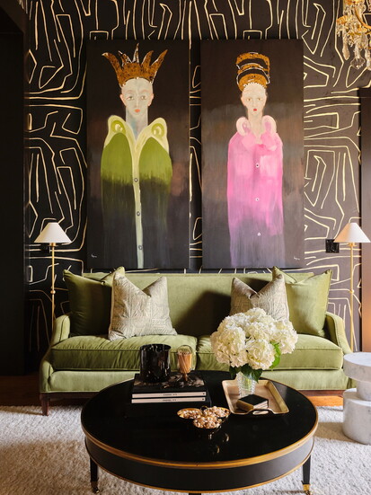 Hathaway Atelier. Photography by Andrew Welch