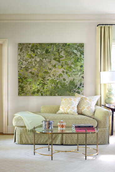 Lisa Mallory Interior Design. Photography by Sarah Voigt