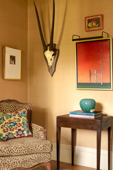 Lisa Mallory Interior Design. Photography by Sarah Voigt