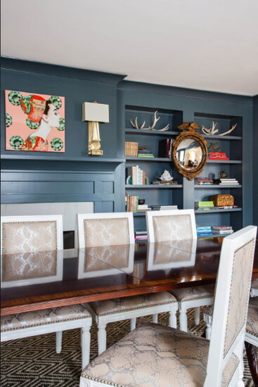 Sarah Spinosa Interior Design. Photography by Sarah Voigt