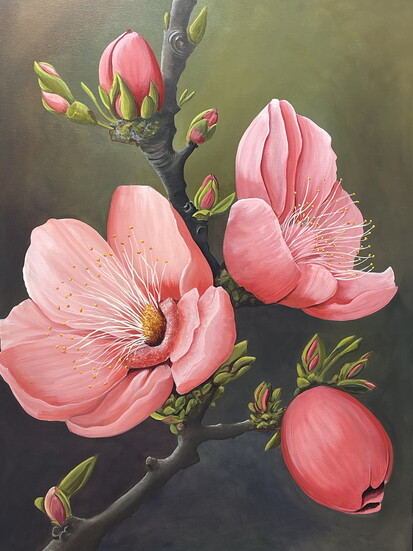 "Untitled" by Teri Althouse at Art Spotlight