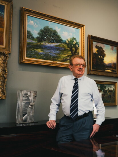Robert Alker, owner.