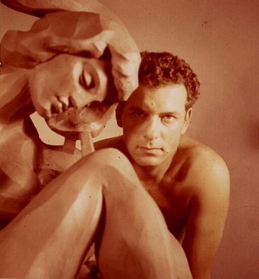 Artist David Newman 1927-2005