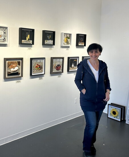 Marina Katsnelson