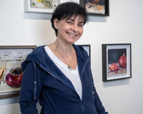 Marina Katsnelson
