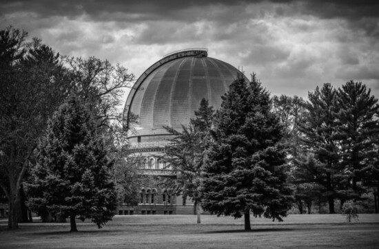 Yerkes Observatory (Photo: Adam Mayster)