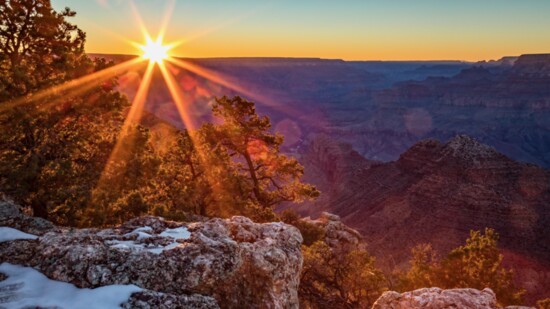 Grand Canyon (Photo: Adam Mayster)