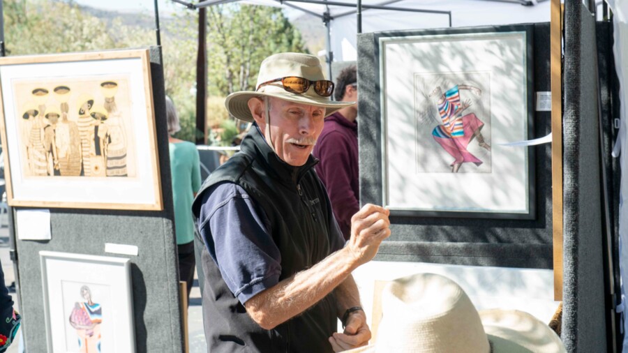 Art in Kayenta Festival Is Calling