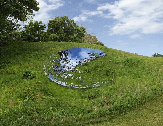 Sarah Sze, Fallen Sky