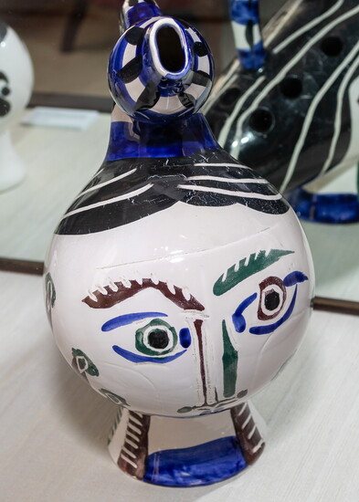 The MACC features elaborate works by world class artists such as Picasso.