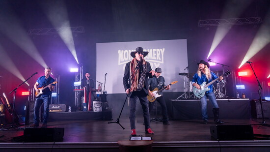Music resounds year round in Hendersonville with concerts featuring such legendary entertainers as Montgomery Gentry.