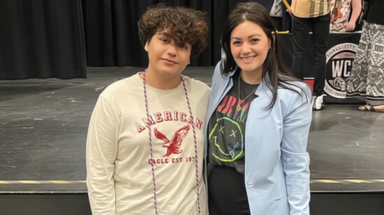 Mentoring young artists to have successful careers