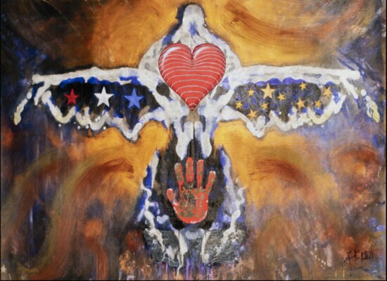 Wings of Hope by Rick Allen