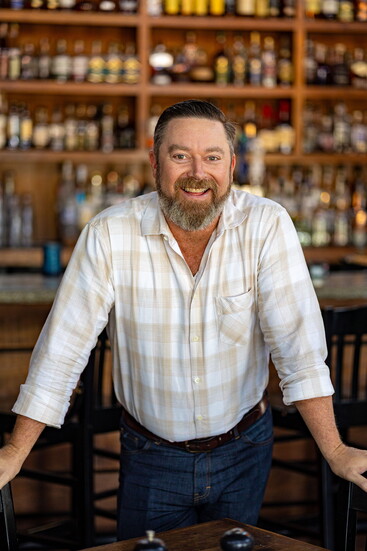 Founding Partner of Art of Alchemy, Roy Milner is also Co-Owner of The Walnut Kitchen in downtown Maryville